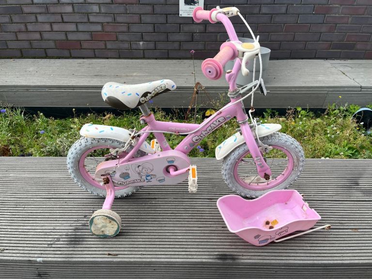 Kids bike age 3/5 