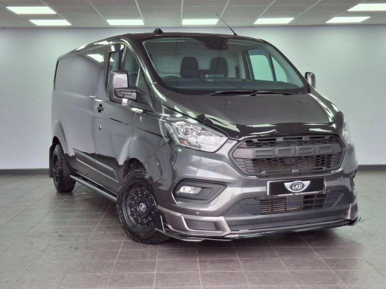 FORD TRANSIT CUSTOM 2.0 300 EcoBlue Trend L2 H1 Euro 6 5dr 2023