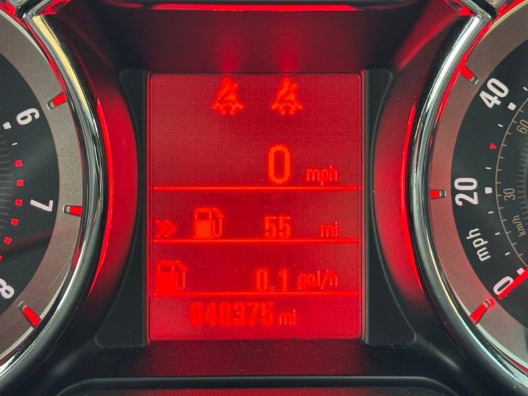 2018 Vauxhall ADAM 1.2i Slam 3dr HATCHBACK PETROL Manual