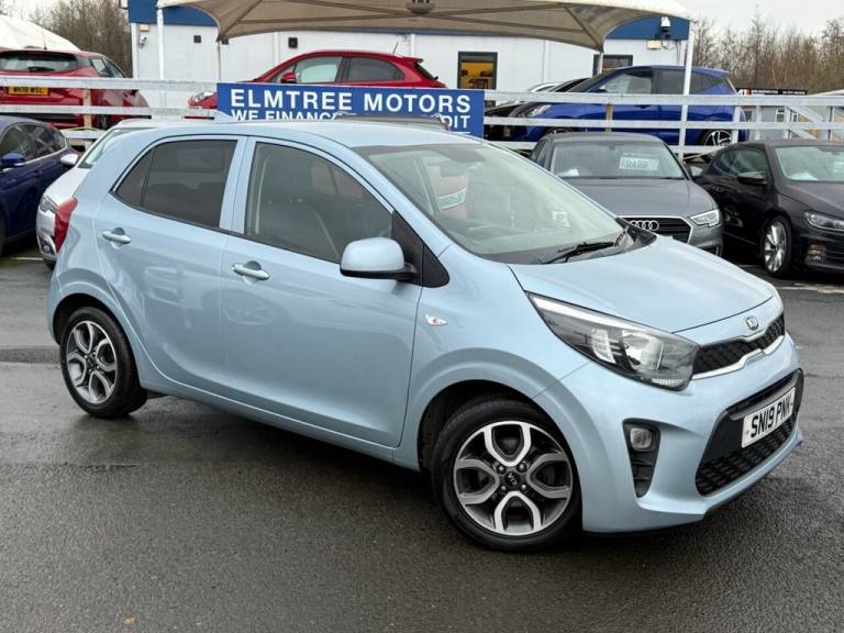 2019 Kia Picanto 1.0 Petrol, Wave Edition, Hatchback, 5 Door, Manual, Euro 6. Hatchback Petrol Ma...