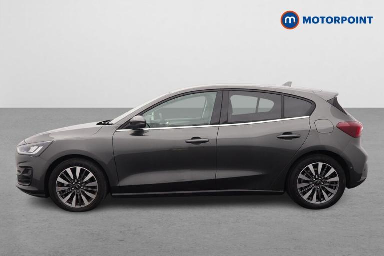 2024 Ford Focus 1.0 EcoBoost Hybrid mHEV Titanium X 5dr Hatchback Petrol Manual