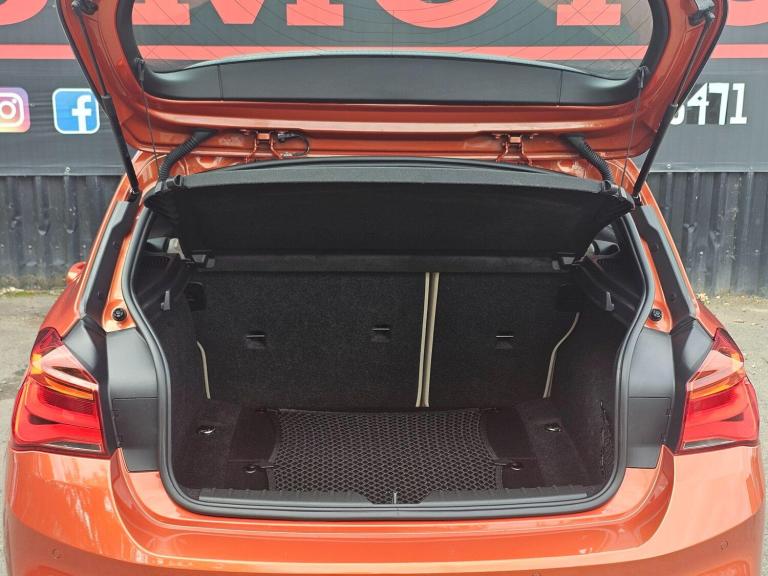 2017 BMW 1 Series 3.0 M140i Auto Euro 6 (s/s) 5dr HATCHBACK Petrol Automatic