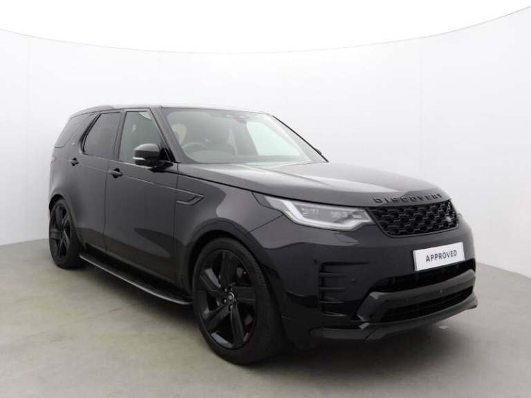 LAND ROVER DISCOVERY 3.0 D300 Dynamic SE 5dr Auto
