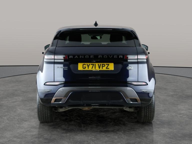 2021 Land Rover Range Rover Evoque 1.5 P300e 12.2kWh R-Dynamic SE SUV 5dr Petrol Plug-in Hybrid A...