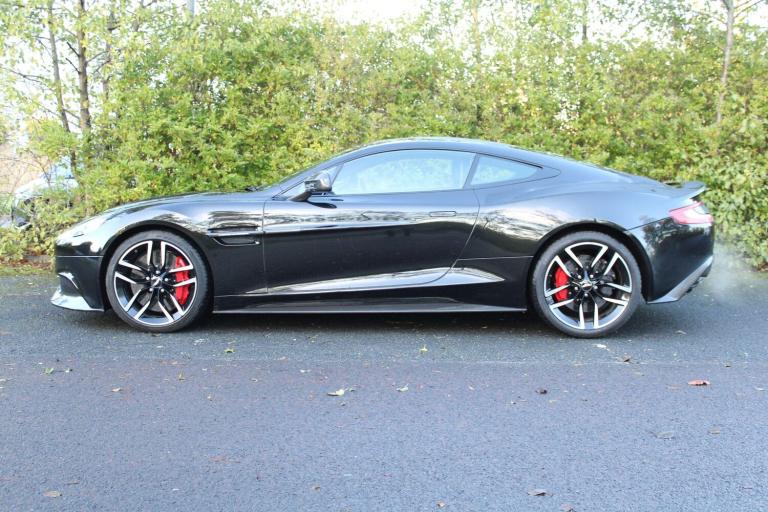  Aston Martin Vanquish Petrol Automatic