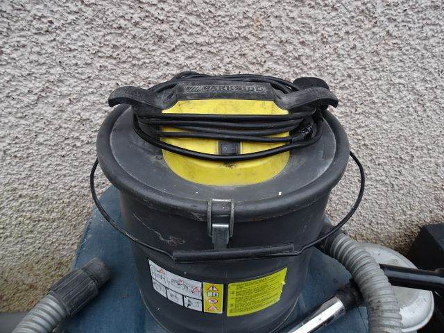 Parkside Wet & Dry Vacuum Cleaner – Good Condition