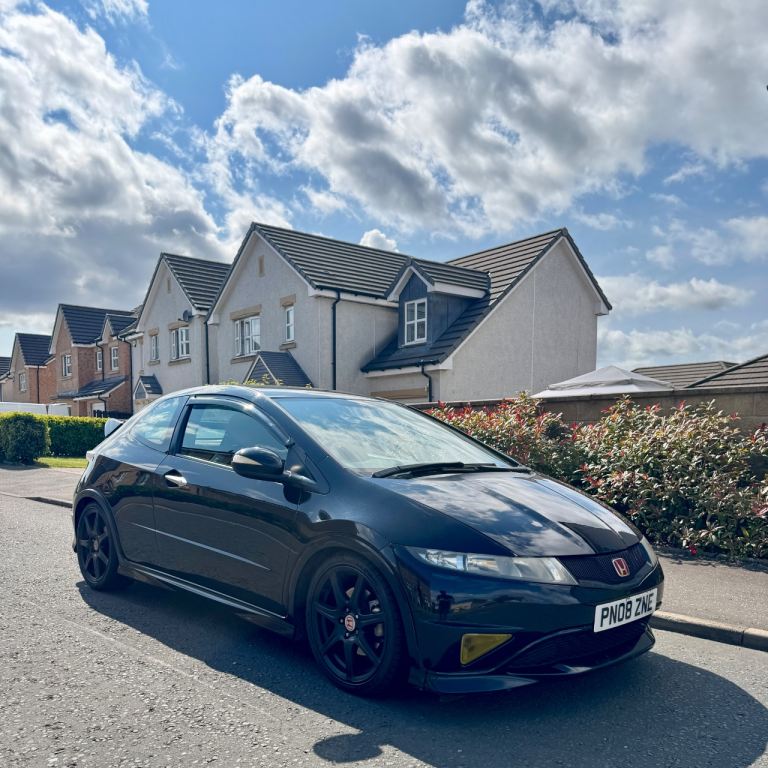 2008 Honda Civic Type R GT 2.0 ***MOT FEB 2027 GOOD SPEC & CONDITION***