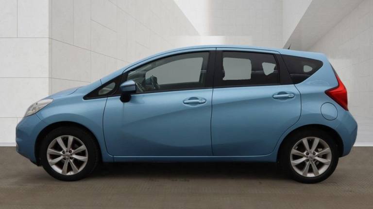 2015 Nissan Note 1.2 DIG-S Acenta Premium Hatchback 5dr Petrol XTRON Euro 6 (s/s) (98 ps) Hatchba...