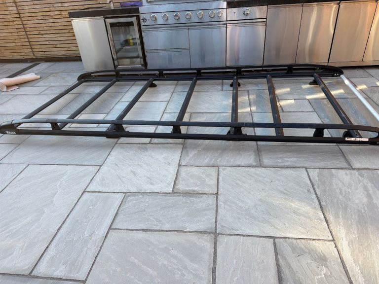 Rhino roof rack 