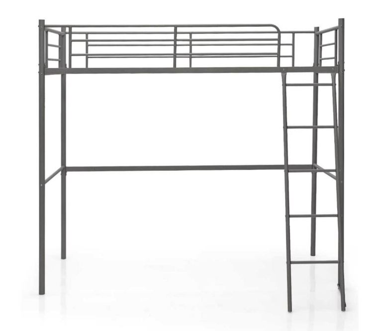 High Sleeper Loft Bed