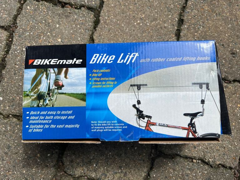 Bike hoist / lift
