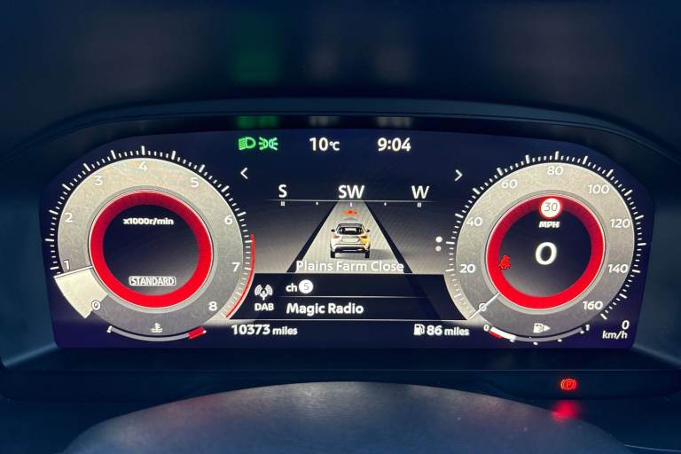 2024 Nissan Juke 1.0 DiG-T N-Connecta 5dr Hatchback Petrol Manual