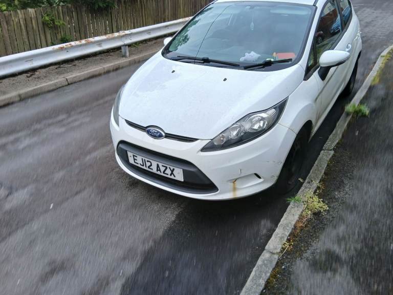 2012 Ford Fiesta