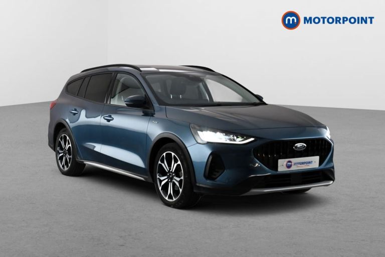 2023 Ford Focus 1.0 EcoBoost Hybrid mHEV 155 Active X 5dr Auto Estate Petrol Automatic