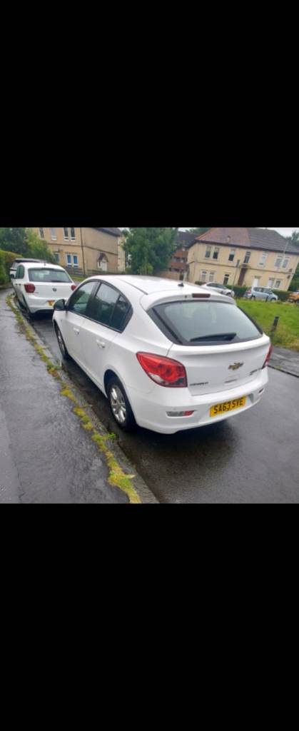 Chevrolet, CRUZE, Hatchback, 2013, Manual, 1686 (cc), 5 doors