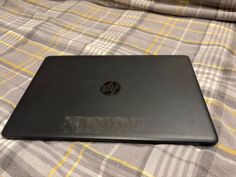 HP 15-da0072na Laptop – Fully Working – 1TB Storage