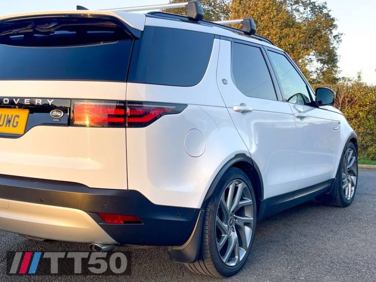 2021 Land Rover Discovery 3.0 D300 MHEV HSE SUV 5dr Diesel Auto 4WD Euro 6 (s/s) (300 ps) SUV Die...