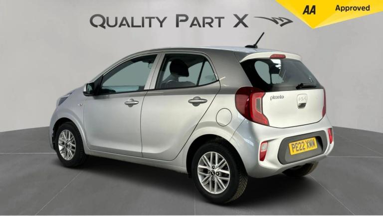 2022 Kia Picanto 1.0 DPi 2 Euro 6 (s/s) 5dr HATCHBACK Petrol Manual