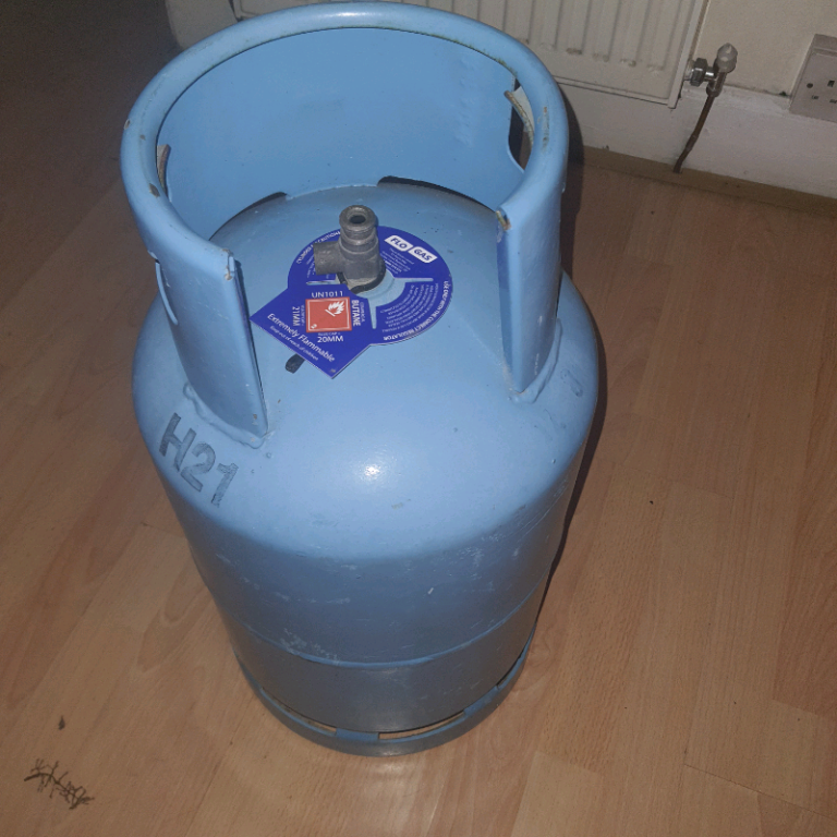 FLO GAS BUTEN GAS CYLINDER 