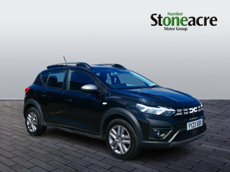 2023 Dacia Sandero Stepway Expression TCe 90 MY23 HATCHBACK Petrol Manual