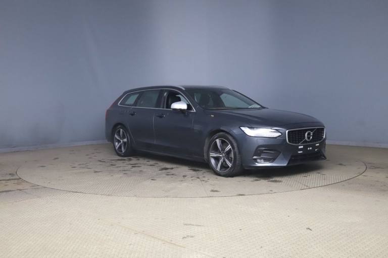 2018 Volvo V90 2.0 T4 R-Design Estate 5dr Petrol Auto Euro 6 (s/s) (190 ps) Estate Petrol Automatic