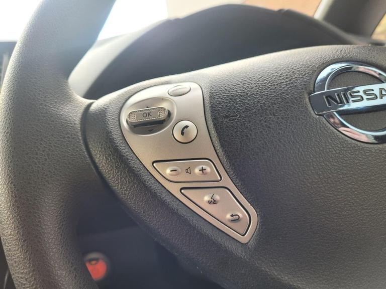 2016 Nissan Leaf 24kWh Acenta Hatchback 5dr Electric Auto (109 bhp) HATCHBACK Electric Automatic