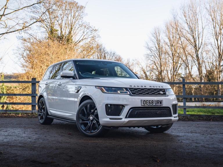 2018 Land Rover Range Rover Sport 3.0 SD V6 HSE Dynamic Auto 4WD Euro 6 (s/s) 5dr ESTATE Diesel A...