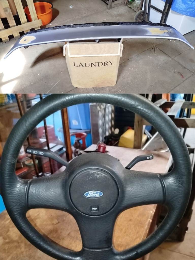 Sierra Sapphire Cosworth & Sierra Sapphire Parts 