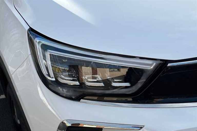 2022 Vauxhall Crossland 1.2 Turbo Elite Edition SUV 5dr Petrol Manual Euro 6 (s/s) (130 ps) SUV P...