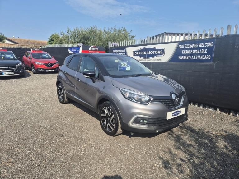 2019 Renault Captur Iconic TCe 130 Hatchback Petrol Manual