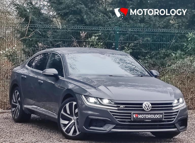 2019 Volkswagen Arteon 1.5 TSI EVO R-Line Fastback 5dr Petrol DSG Euro 6 (s/s) (150 ps) Hatchback...