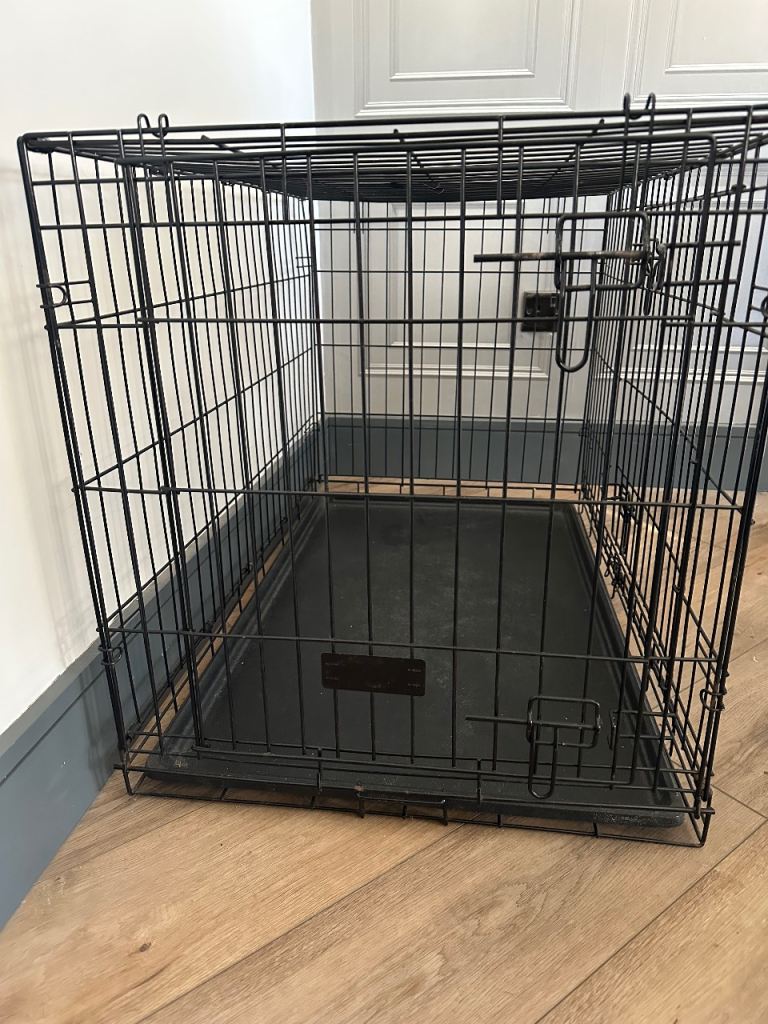 Large pet crate
