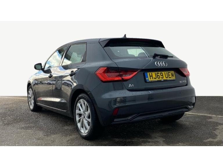  Audi A1 Sportback 1.0 Tfsi 30 Sport Sportback 5dr Petrol Manual Euro 6 s/s 116