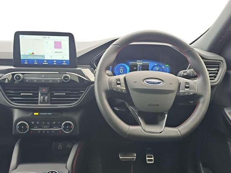 2023 Ford Kuga 2.5 EcoBoost Duratec 14.4kWh ST-Line X SUV 5dr Petrol Plug-in Hybrid CVT Eu Hatchb...