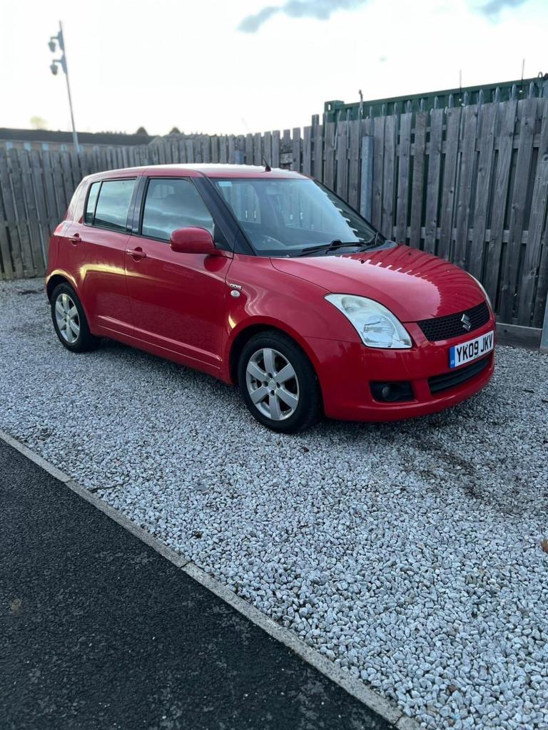 SUZUKI SWIFT 1.3 TD 5dr 2009