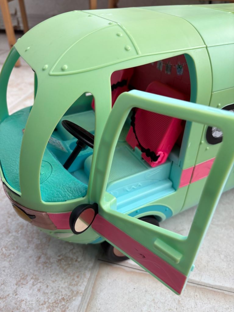 LOL Campervan 