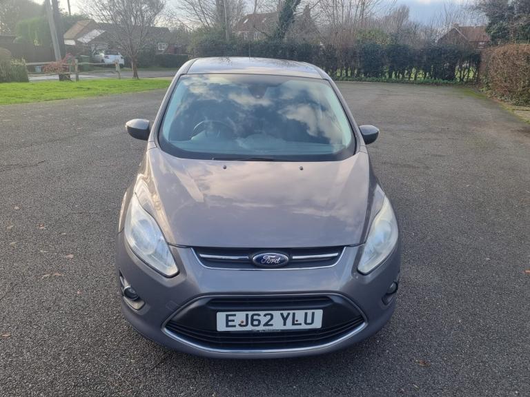 2012 Ford C-Max 1.0 EcoBoost Zetec 5dr MPV Petrol Manual