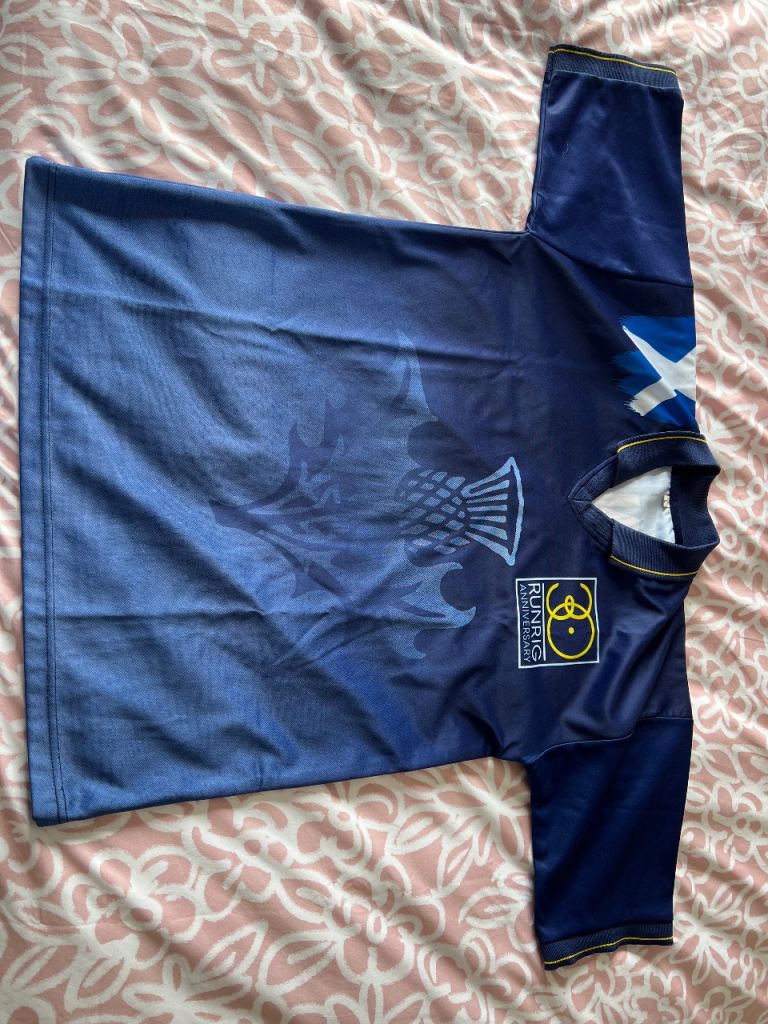 Original Runrig shirt