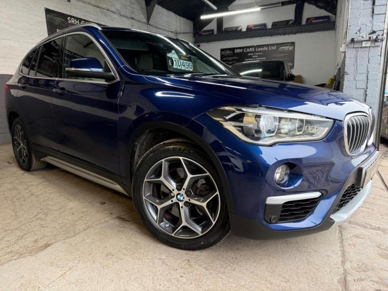 BMW X1 2.0 20d xLine Auto xDrive Euro 6 (s/s) 5dr 2015