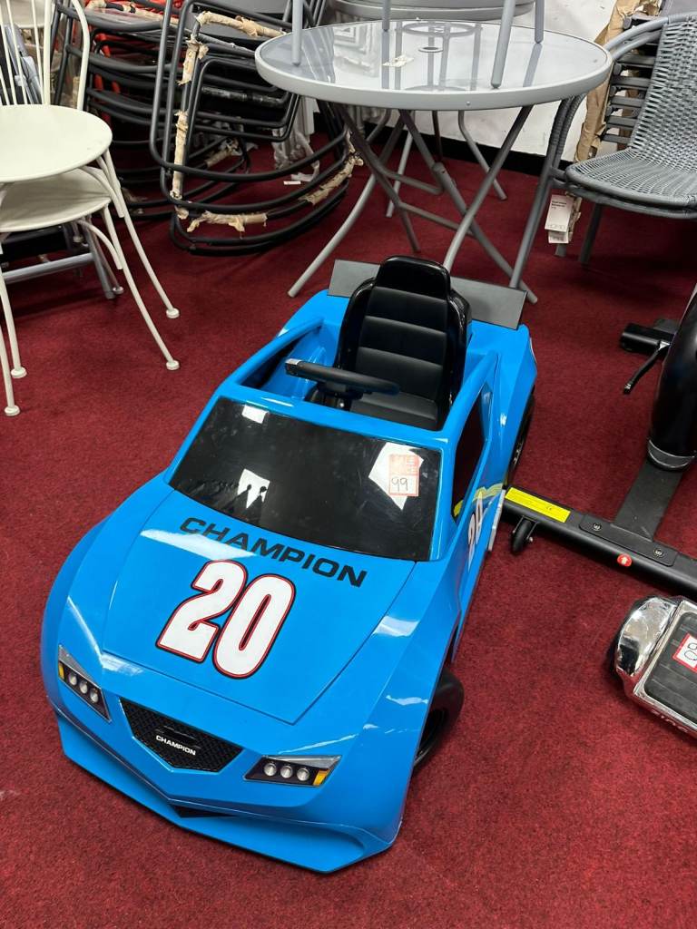 image for Kids 6V Champion Racer Powered Vehicle