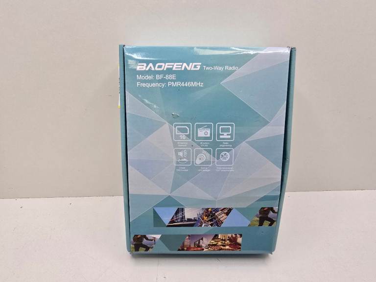 Baofeng Walkie Talkies