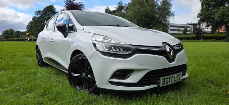 2017 Renault Clio 1.5 dCi 90 Dynamique S Nav 5dr HATCHBACK Diesel Manual