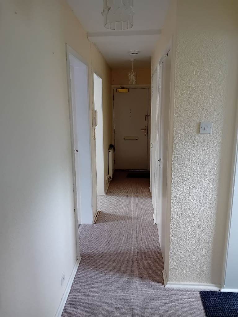 One room in shared flat