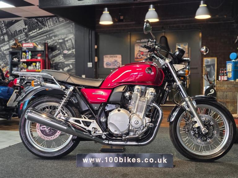 2015/65 Honda CB1100 EX SA-E  4,700 MILE'S 