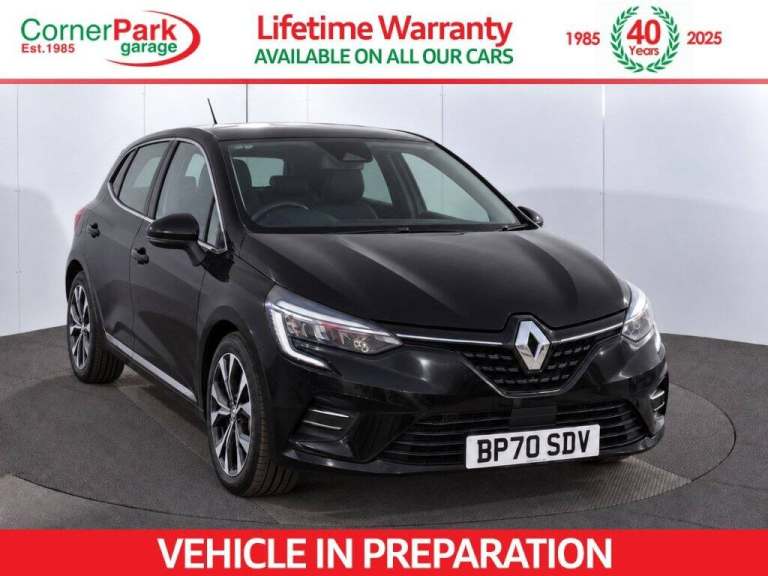 2021 Renault Clio 1.0 TCe 100 S Edition 5dr HATCHBACK PETROL Manual