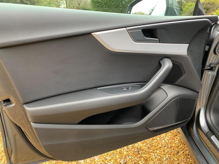 2019 Audi A5 40 TFSI Sport 5dr S Tronic HATCHBACK Petrol Automatic