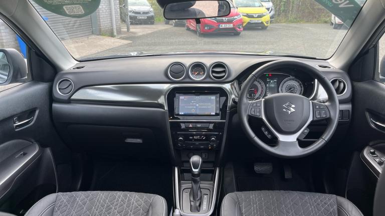 2024 Suzuki Vitara 1.5 Hybrid SZ5 5dr AGS Hybrid Estate Estate Hybrid Automatic