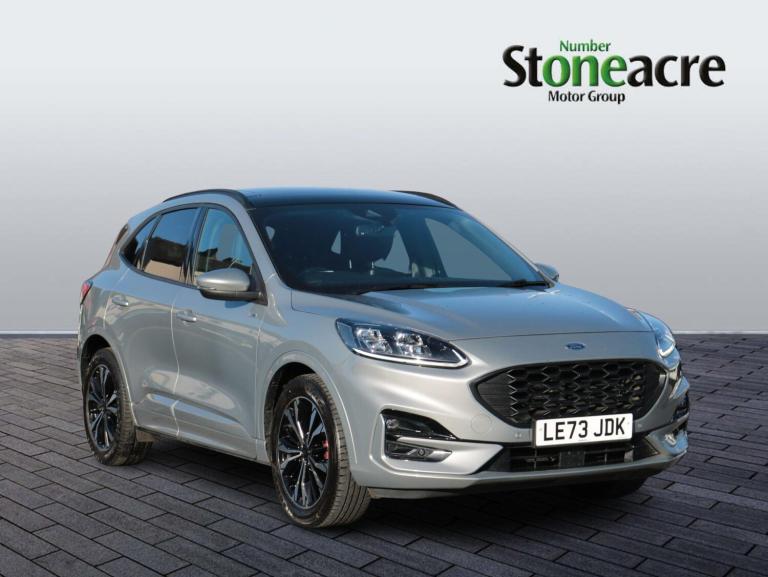 2023 Ford Kuga Kuga ST-Line X Edition 5 door 1.5L EcoBoost 150PS FWD 6 Speed Manual HATCHBACK Pet...