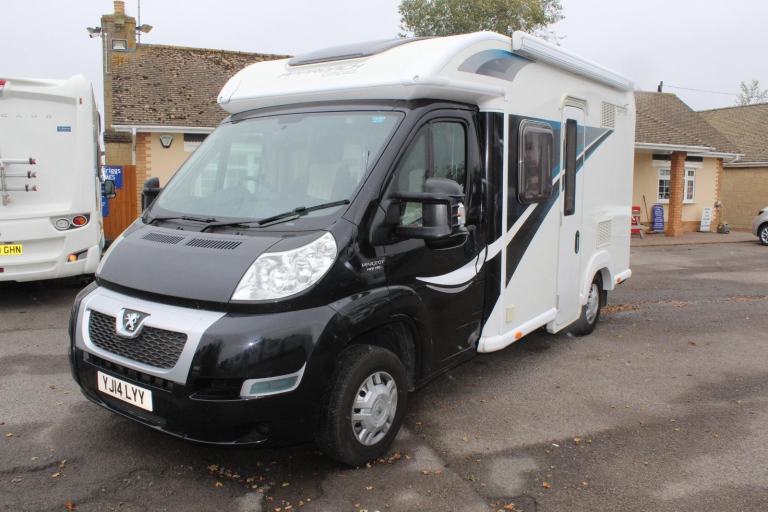 Bailey Approach Compact 540 DIESEL MANUAL 2014/14
