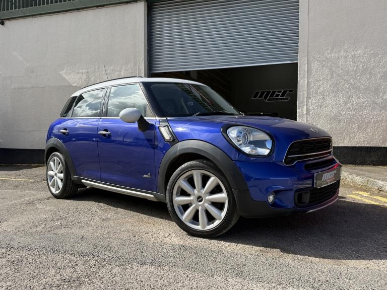 MINI COUNTRYMAN 1.6 Cooper S ALL4 Countryman 2015
